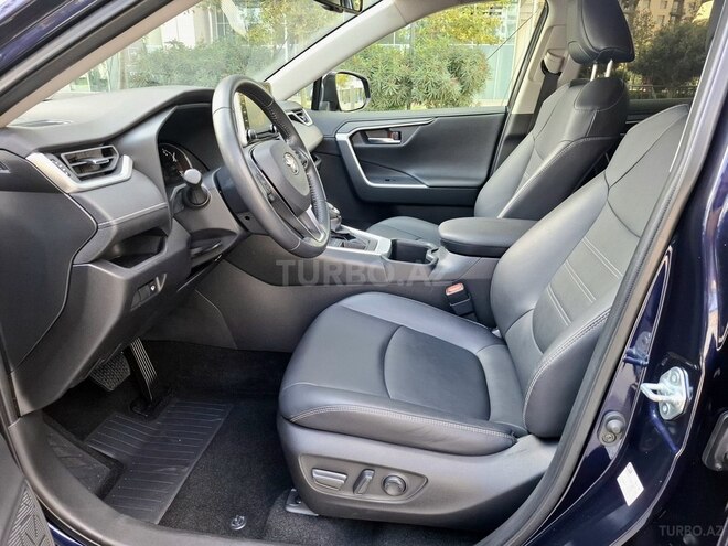 Toyota RAV4 2022, 37,000 km - 2.0 l - Bakı