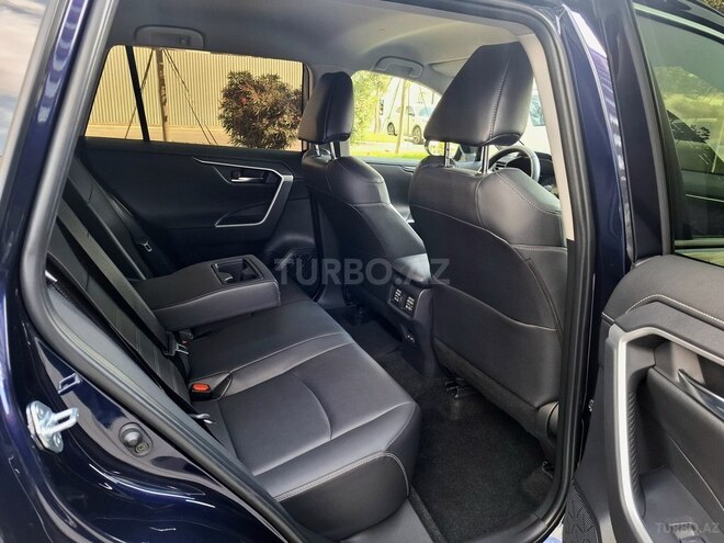 Toyota RAV4 2022, 37,000 km - 2.0 l - Bakı