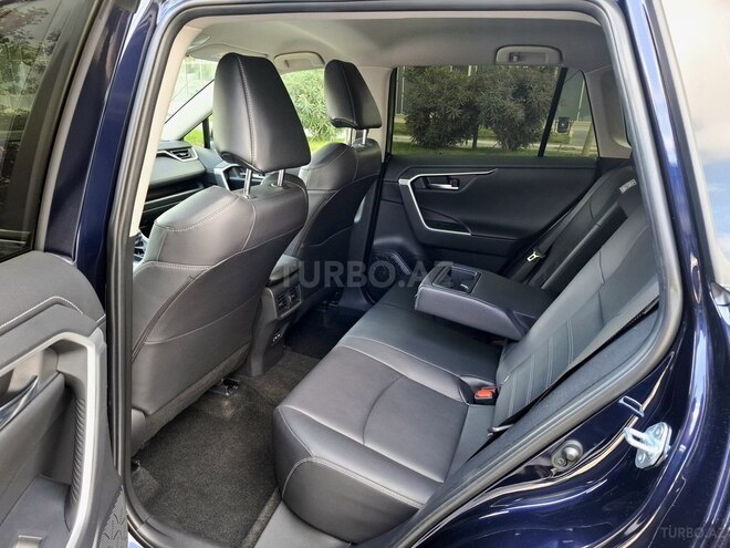 Toyota RAV4 2022, 37,000 km - 2.0 l - Bakı