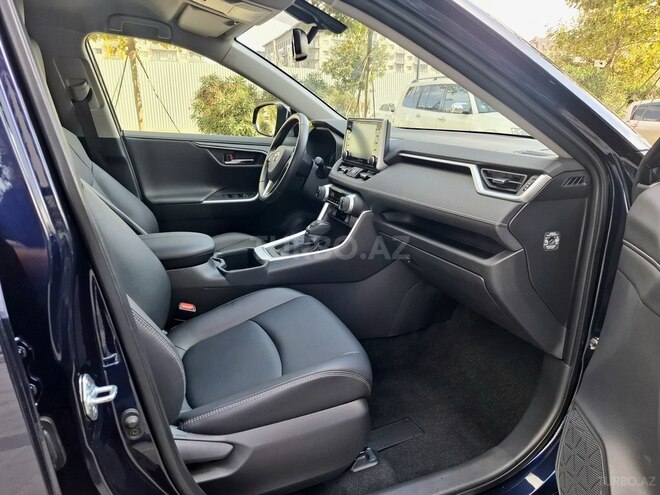 Toyota RAV4 2022, 37,000 km - 2.0 l - Bakı