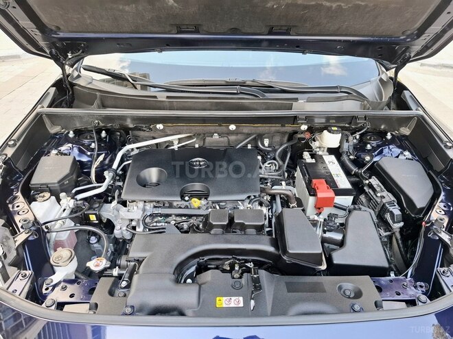 Toyota RAV4 2022, 37,000 km - 2.0 l - Bakı