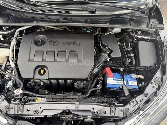 Toyota Corolla 2017, 153,000 km - 2.0 l - Bakı