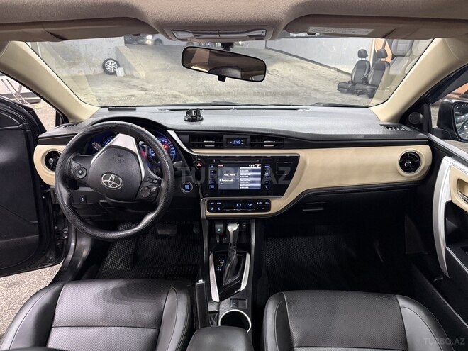 Toyota Corolla 2017, 153,000 km - 2.0 l - Bakı
