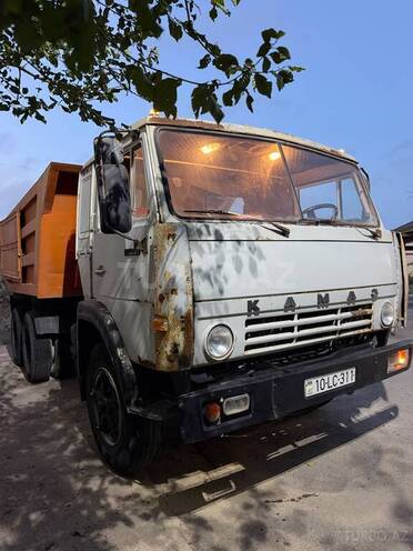 KamAz 55111 1999, 150,000 km - 11.0 л - Bakı