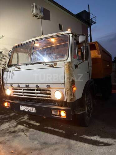 KamAz 55111 1999, 150,000 km - 11.0 л - Bakı