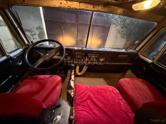 KamAz 55111 1999, 150,000 km - 11.0 л - Bakı