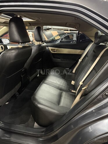 Toyota Corolla 2017, 153,000 km - 2.0 l - Bakı