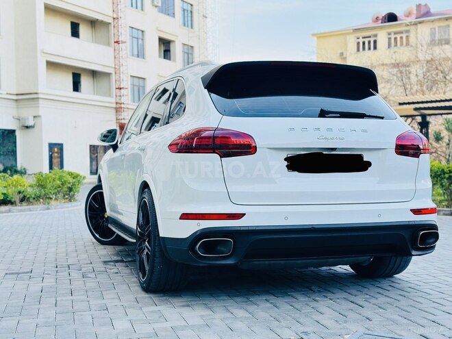 Porsche Cayenne 2015, 201,000 km - 3.6 л - Bakı