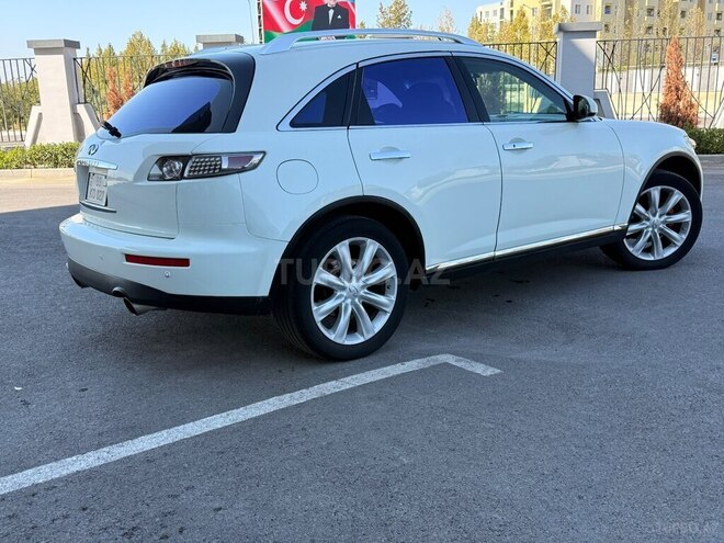 Infiniti FX35 2008, 300,000 km - 3.5 l - Yevlax