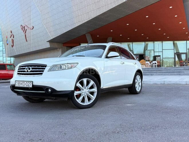 Infiniti FX35 2008, 300,000 km - 3.5 l - Yevlax