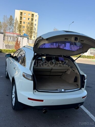 Infiniti FX35 2008, 300,000 km - 3.5 l - Yevlax