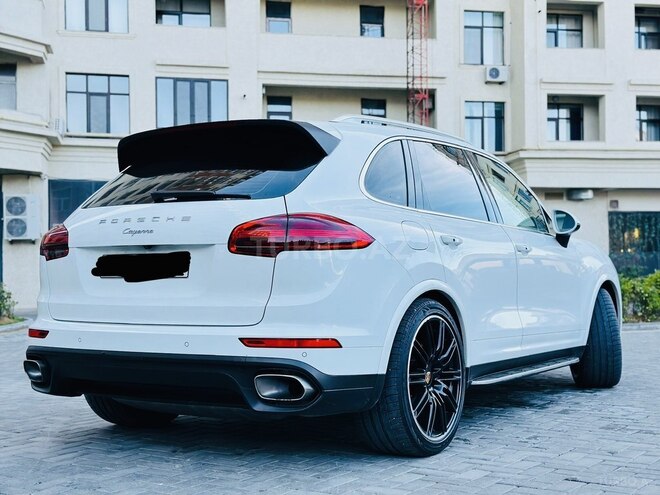 Porsche Cayenne 2015, 201,000 km - 3.6 л - Bakı
