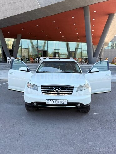 Infiniti FX35 2008, 300,000 km - 3.5 l - Yevlax