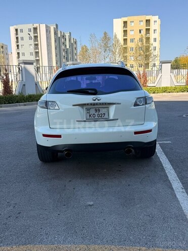 Infiniti FX35 2008, 300,000 km - 3.5 l - Yevlax