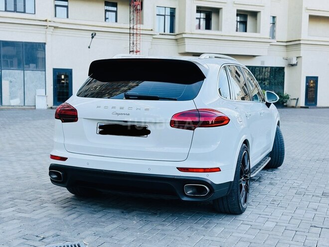 Porsche Cayenne 2015, 201,000 km - 3.6 л - Bakı