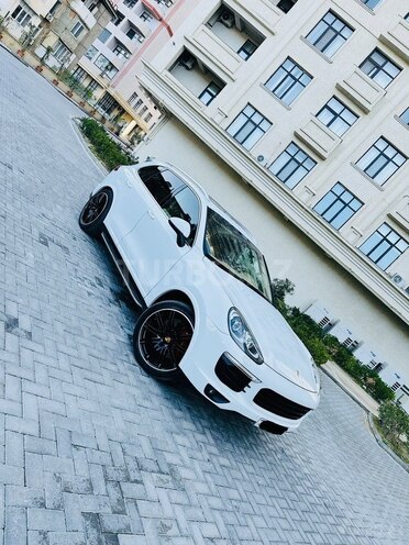 Porsche Cayenne 2015, 201,000 km - 3.6 л - Bakı