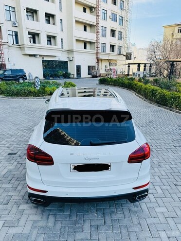 Porsche Cayenne 2015, 201,000 km - 3.6 л - Bakı