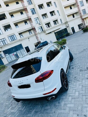 Porsche Cayenne 2015, 201,000 km - 3.6 л - Bakı