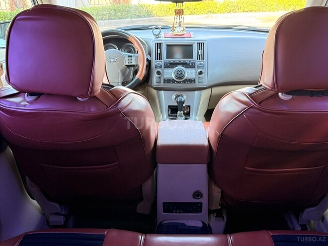 Infiniti FX35 2008, 300,000 km - 3.5 l - Yevlax