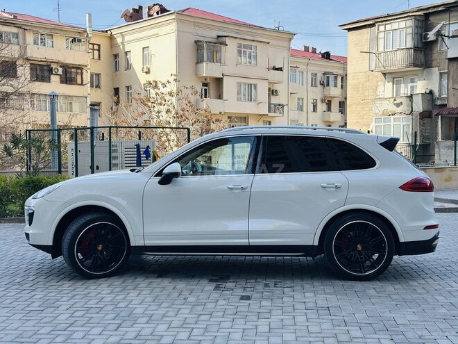 Porsche Cayenne 2015, 201,000 km - 3.6 л - Bakı