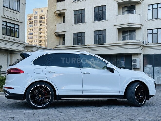 Porsche Cayenne 2015, 201,000 km - 3.6 л - Bakı