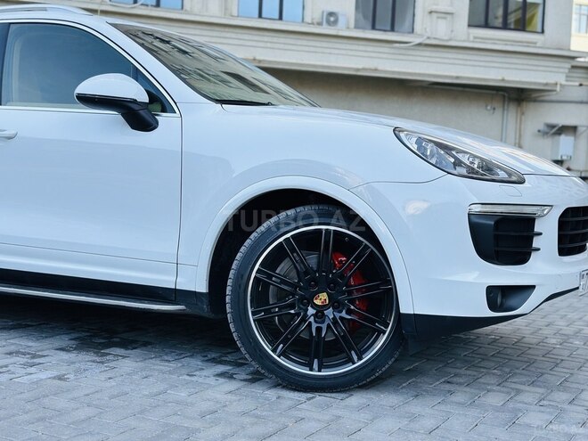 Porsche Cayenne 2015, 201,000 km - 3.6 л - Bakı
