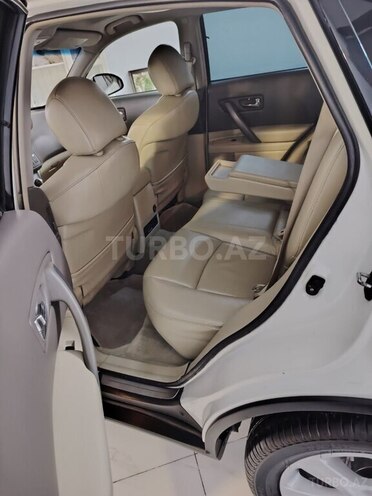 Infiniti FX35 2008, 300,000 km - 3.5 l - Yevlax