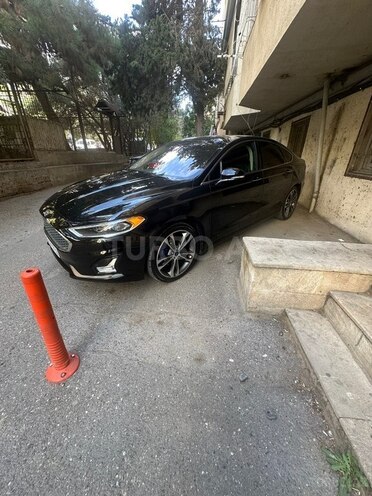 Ford Fusion (North America) 2019, 167,000 km - 2.0 l - Bakı