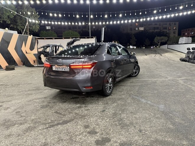 Toyota Corolla 2017, 153,000 km - 2.0 l - Bakı