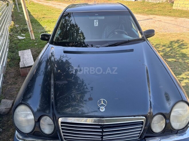Mercedes E 220 1998, 100,000 km - 2.2 l - Oğuz
