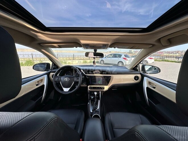 Toyota Corolla 2017, 153,000 km - 2.0 l - Bakı