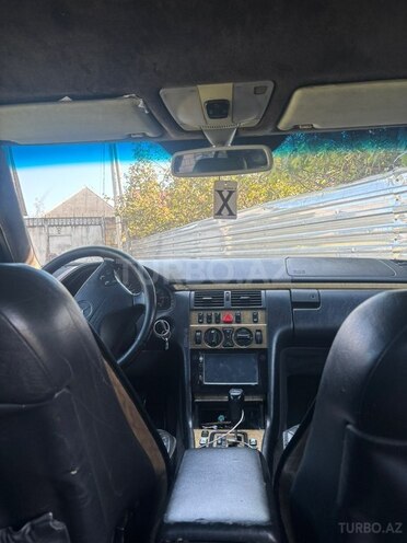 Mercedes E 220 1998, 100,000 km - 2.2 l - Oğuz