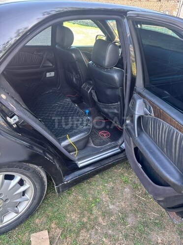 Mercedes E 220 1998, 100,000 km - 2.2 l - Oğuz