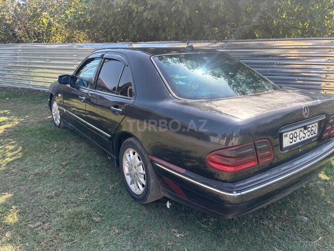 Mercedes E 220 1998, 100,000 km - 2.2 l - Oğuz