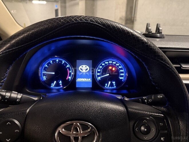 Toyota Corolla 2017, 153,000 km - 2.0 l - Bakı