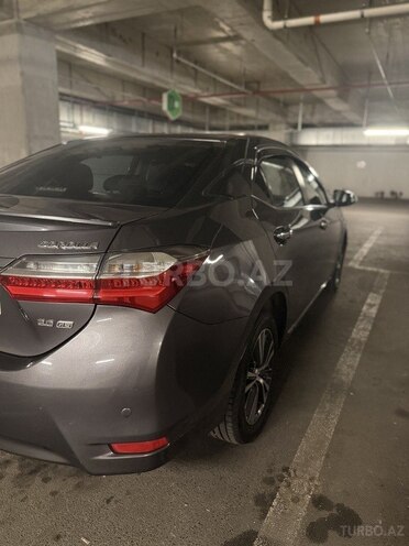 Toyota Corolla 2017, 153,000 km - 2.0 l - Bakı