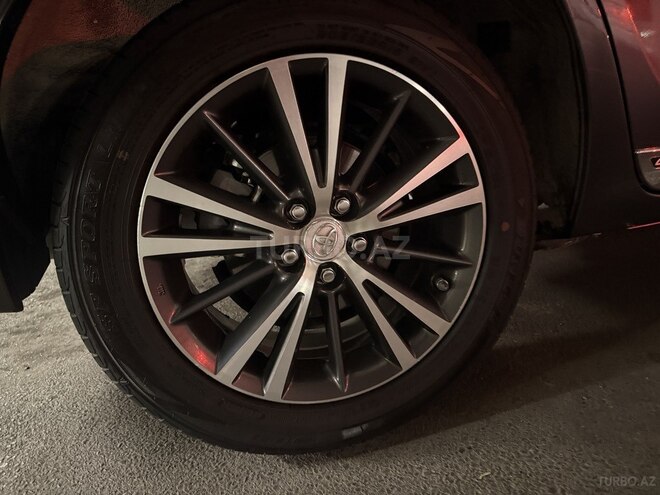 Toyota Corolla 2017, 153,000 km - 2.0 l - Bakı