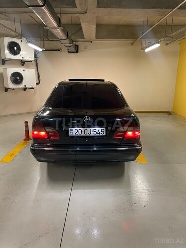 Mercedes E 270 2000, 345,280 km - 2.7 l - Gəncə