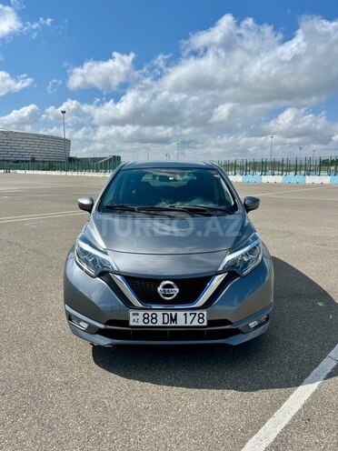 Nissan Note 2018, 55,000 km - 1.2 l - Bakı