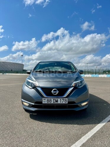 Nissan Note 2018, 55,000 km - 1.2 l - Bakı