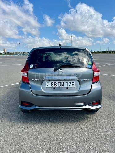 Nissan Note 2018, 55,000 km - 1.2 l - Bakı