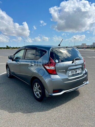 Nissan Note 2018, 55,000 km - 1.2 l - Bakı