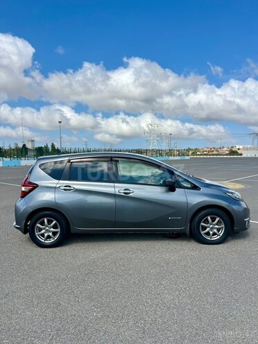 Nissan Note 2018, 55,000 km - 1.2 l - Bakı
