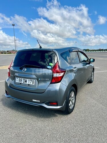 Nissan Note 2018, 55,000 km - 1.2 l - Bakı