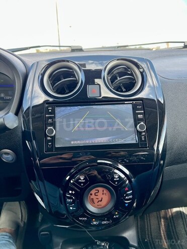 Nissan Note 2018, 55,000 km - 1.2 l - Bakı