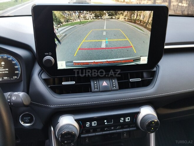 Toyota RAV4 2025, 15,000 km - 2.5 l - Bakı