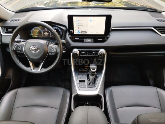 Toyota RAV4 2025, 15,000 km - 2.5 l - Bakı
