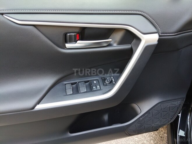 Toyota RAV4 2025, 15,000 km - 2.5 l - Bakı