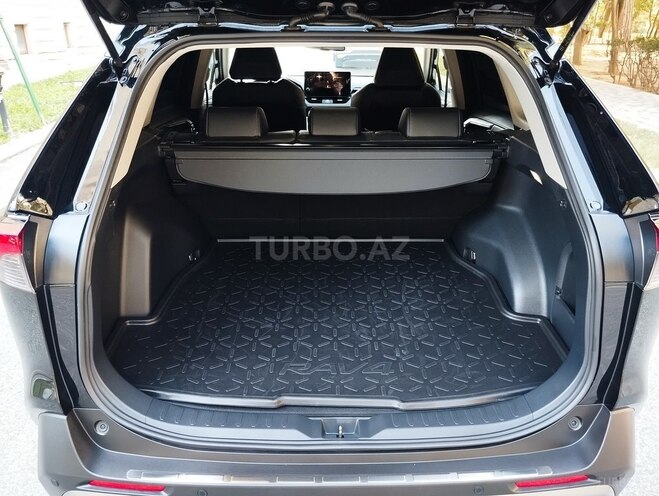 Toyota RAV4 2025, 15,000 km - 2.5 l - Bakı
