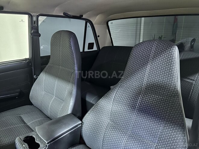 LADA (VAZ) 2107 2010, 62,278 km - 1.6 l - Gəncə